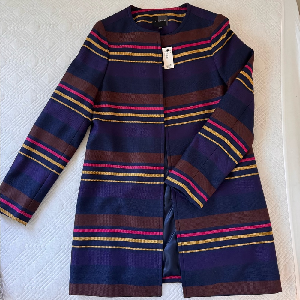 Coat, new with tag